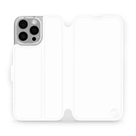 Phone Case Apple iPhone 16 Pro Max - Design White&Gray