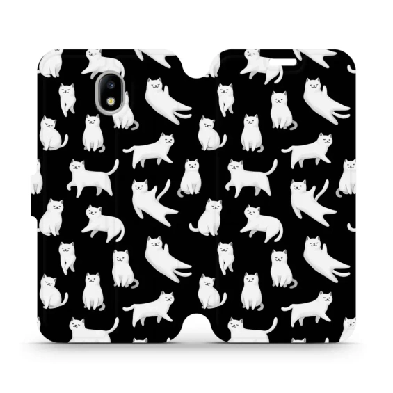 Etui do Samsung Galaxy J7 2017 - wzór V163S