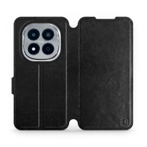 Phone Case Xiaomi Redmi Note 15 Pro Plus 5G - Design Black&Orange