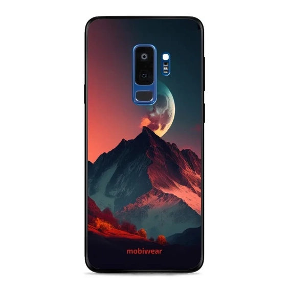 Etui Glossy Case do Samsung Galaxy S9 Plus - wzór G007G