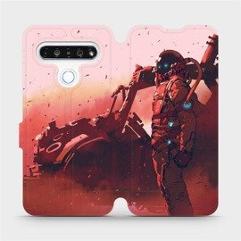 Hülle für LG K61 - Farbe MA09S