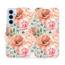 Etui do Samsung Galaxy M35 5G - wzór MP02S