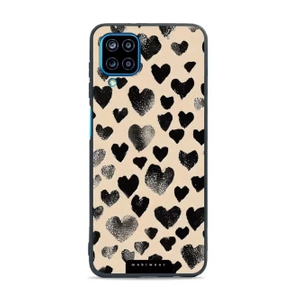 Etui Glossy Case do Samsung Galaxy A12 - wzór GA51G