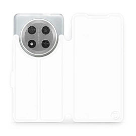 Phone Case Huawei Honor Magic7 Lite 5G - Design White&Gray