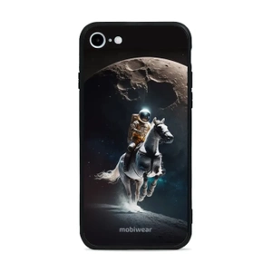 Phone Glossy Case Apple iPhone SE 2020 - Design G004G