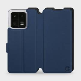 Phone Case Xiaomi 13 Pro - Design Navy with Black