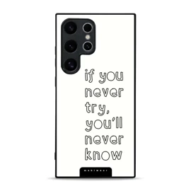 Hülle Glossy Case für Samsung Galaxy S24 Ultra - Farbe G075G