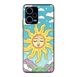 Etui Glossy Case do Xiaomi Redmi Note 12 Pro 5G - wzór G057G