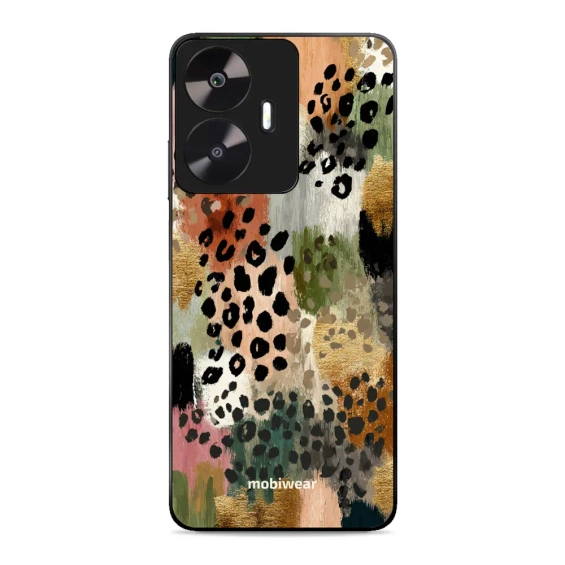 Phone Glossy Case Realme C55 - Design G167G