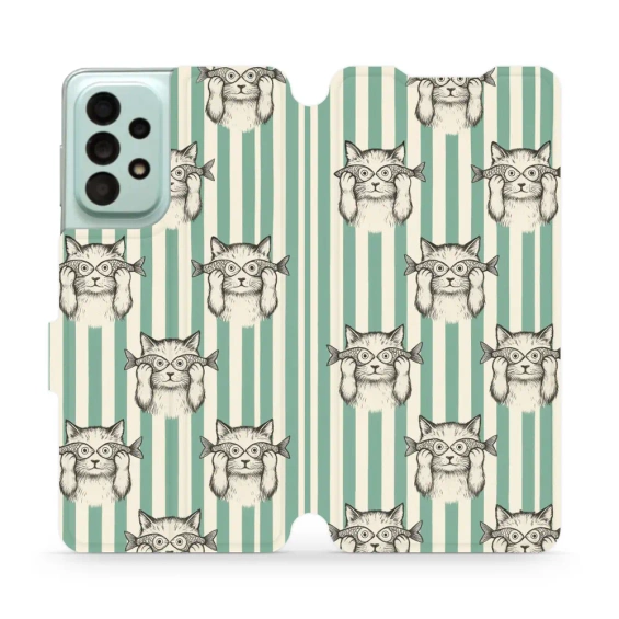 Etui do Samsung Galaxy A33 5G - wzór VP90S