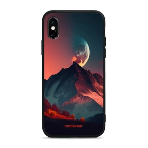 Etui Glossy Case do Apple iPhone X - wzór G007G