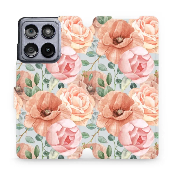 Hülle für Motorola Edge 60 Fusion - Farbe MP02S