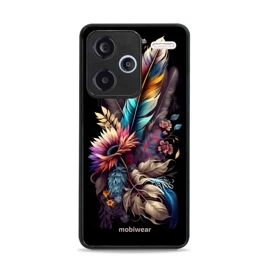 Phone Glossy Case Xiaomi Redmi Note 13 PRO Plus - Design G011G