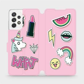 Phone Case Samsung Galaxy A72 - Design M129S