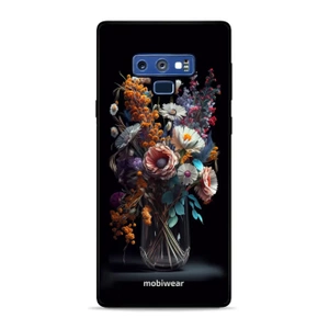 Phone Glossy Case Samsung Galaxy Note 9 - Design G012G