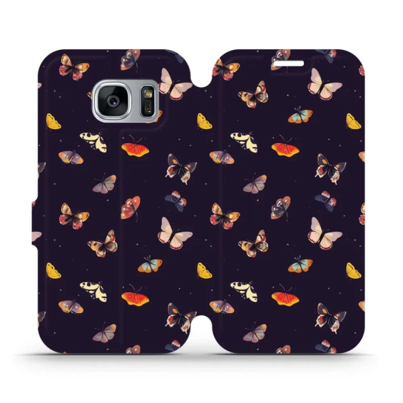 Phone Case Samsung Galaxy S7 Edge - Design VP78S