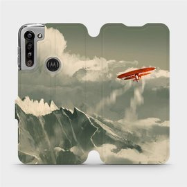 Hülle für Motorola Moto G8 Power - Farbe MA03P