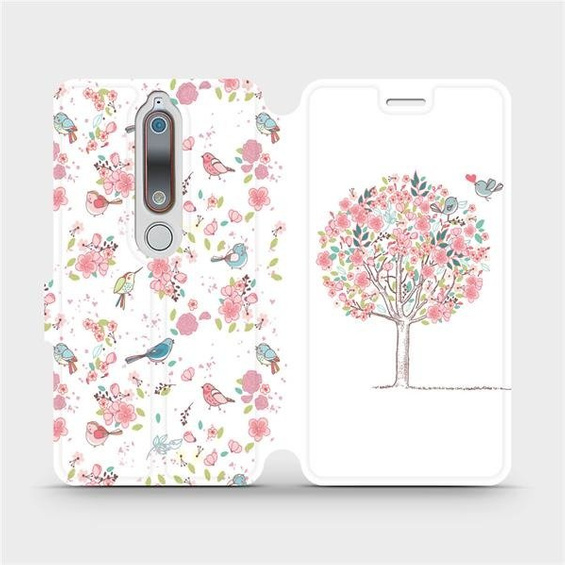 Phone Case Nokia 6.1 - Design M120S