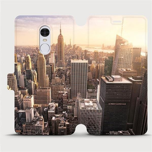 Phone Case Xiaomi Redmi Note 4X - Design M138P