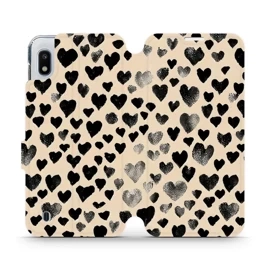 Etui do Samsung Galaxy A10 - wzór VA51S