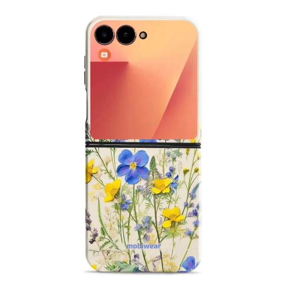 Etui Elite Pro do Samsung Galaxy Z Flip 7 - wzór EP41E