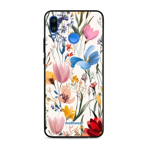 Hülle Glossy Case für Huawei Nova 3 - Farbe GP70G