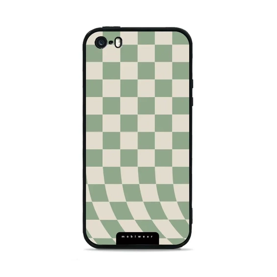 Phone Glossy Case Apple iPhone 5s - Design GA58G