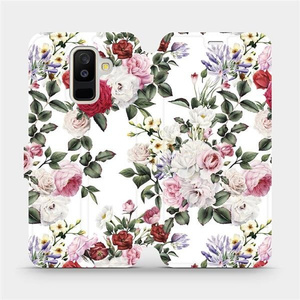 Phone Case Samsung Galaxy A6 Plus 2018 - Design MD01S