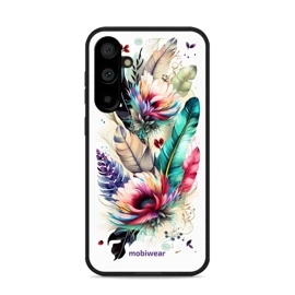 Phone Glossy Case Samsung Galaxy S23 FE - Design G017G
