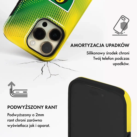 Case Elite Pro for Samsung Galaxy Z Flip 6 - Design E14GK