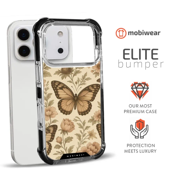 Etui MagSafe Elite Bumper Apple iPhone 17 Pro - wzór DP92D