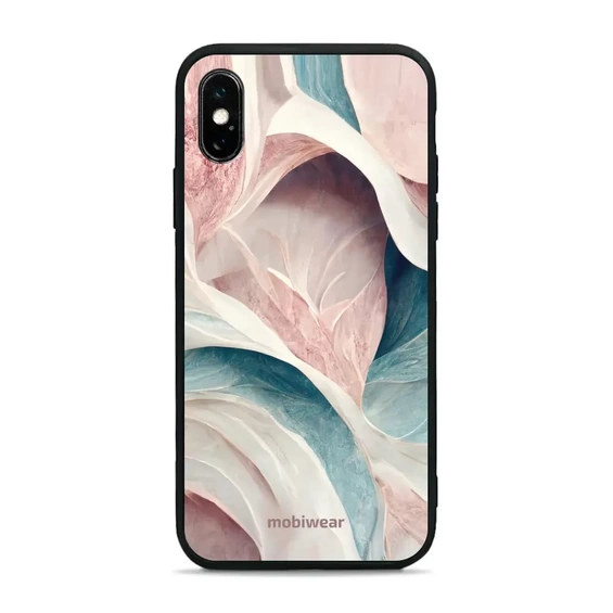 Etui Glossy Case do Apple iPhone XS - wzór G026G