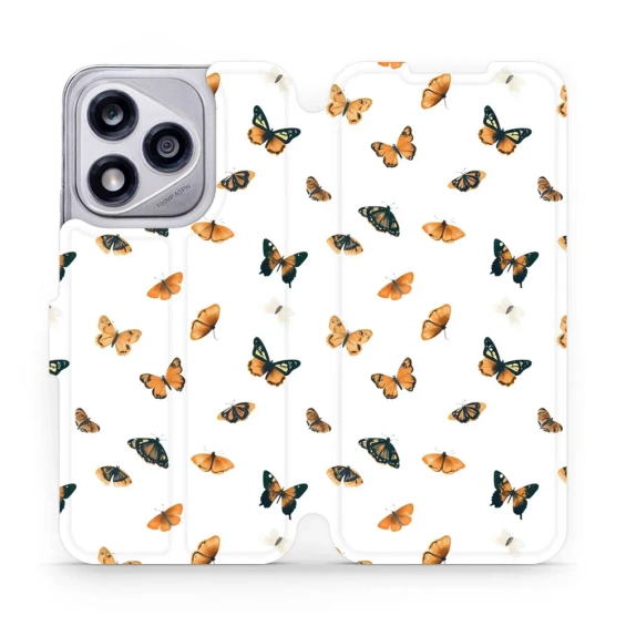 Hülle für Huawei Honor 400 Lite - Farbe MP77S