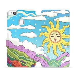 Phone Case Huawei P9 Lite - Design VP57P