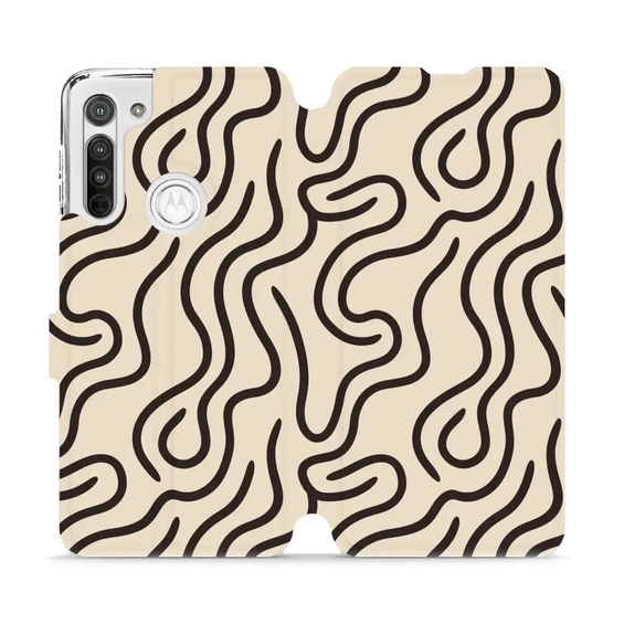 Hülle für Motorola Moto G8 - Farbe VA60S