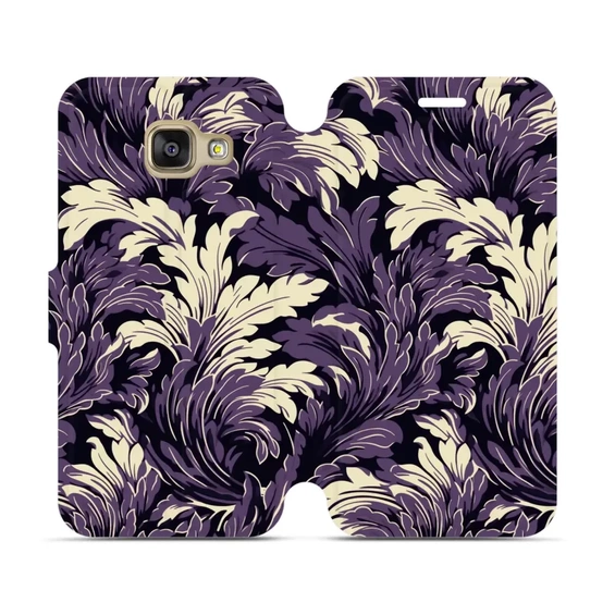 Hülle für Samsung Galaxy A3 2016 - Farbe VA46S