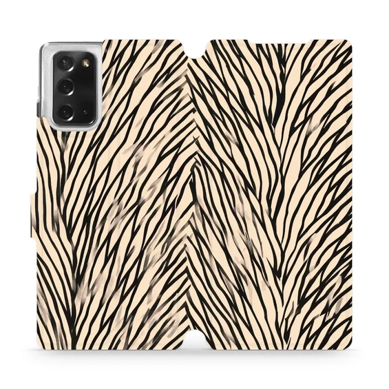 Phone Case Samsung Galaxy Note 20 - Design VA52S