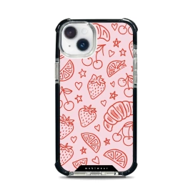 Case MagSafe Elite Bumper for Apple iPhone 14 Plus - Design DP86D