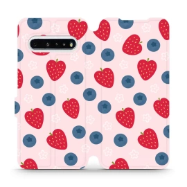 Hülle für LG V60 ThinQ 5G - Farbe VP84S