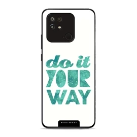 Phone Glossy Case Xiaomi POCO C40 - Design G080G