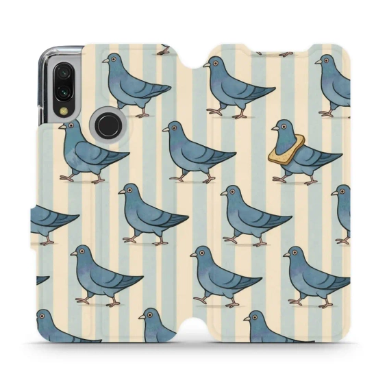 Phone Case Xiaomi Redmi 7 - Design VP91S