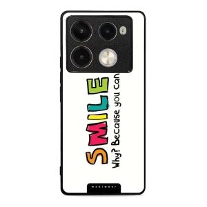 Hülle Glossy Case für Infinix Note 40 Pro Plus - Farbe G073G