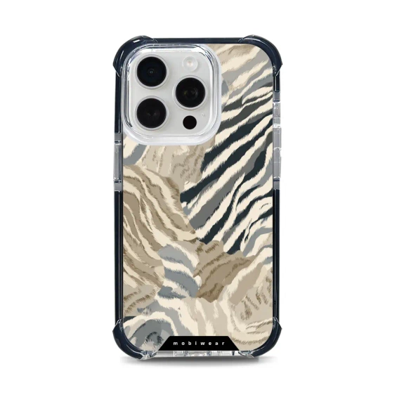 Case MagSafe Elite Bumper for Apple iPhone 15 Pro - Design D168D