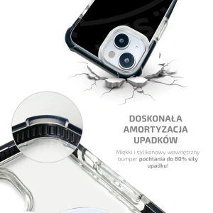 Etui MagSafe Elite Bumper Apple iPhone 13 Pro Max - wzór D07RC