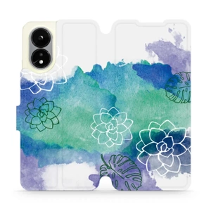 Hülle für OPPO A38 - Farbe MG11S