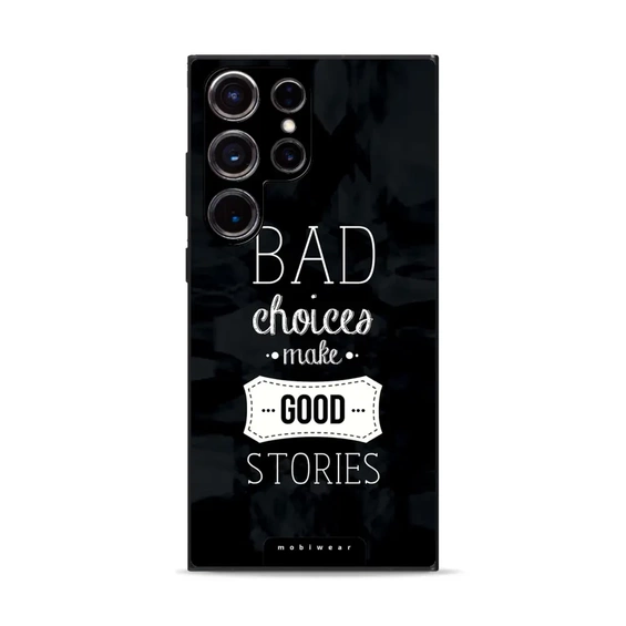 Phone Glossy Case Samsung Galaxy S23 Ultra - Design G071G