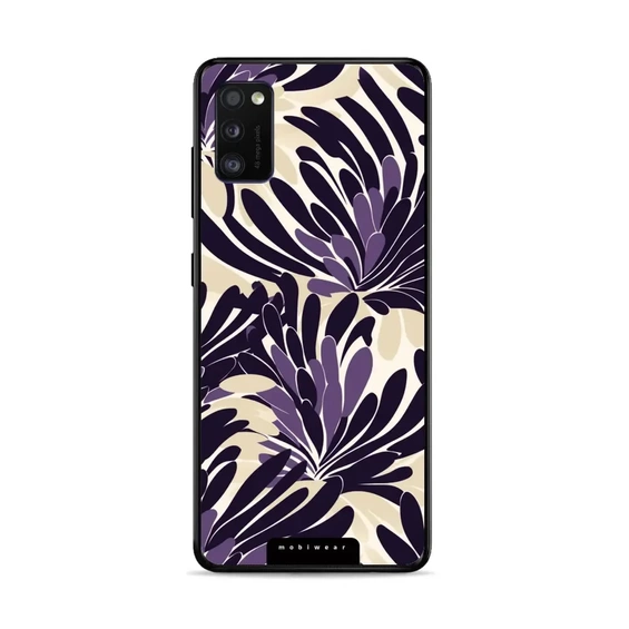 Etui Glossy Case do Samsung Galaxy A41 - wzór GA47G