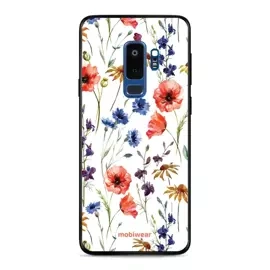 Phone Glossy Case Samsung Galaxy S9 Plus - Design G032G