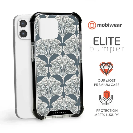 Case MagSafe Elite Bumper for Apple iPhone 12 - Design DA43D