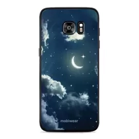 Phone Glossy Case Samsung Galaxy S7 Edge - Design G048G